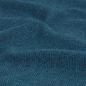 Preview: Wollstoff Schurwolle Tweed Fischgrat petrol anthrazit
